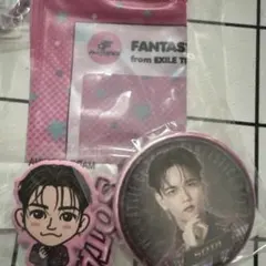 FANTASTICS 中島颯太 BOT