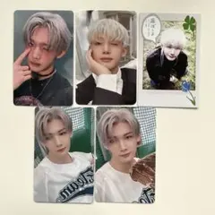 &TEAM JO スプサ　2種　トレカ　まとめ売り