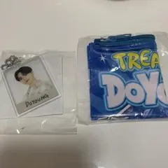 treasure ドヨン　カプセルトイ