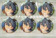 あんスタ コレクション缶バッジ コレ缶 casual ニキ 6点