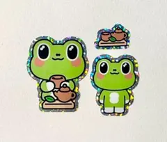 セブチ　ミニティーン　ステッカー　ミョンホ　the8