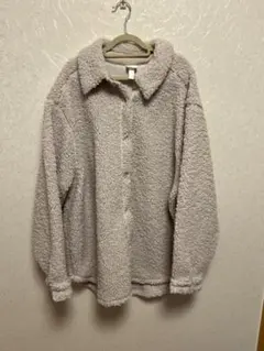 H&M ボアジャケット