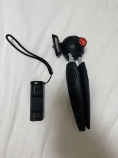 Manfrotto ミニ三脚 PIXI スマートフォン用アダプター付きのサムネイル
