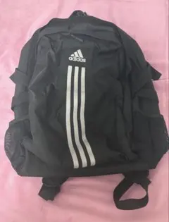 [美品]adidas 黒 リュック