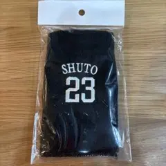 ソフトバンクホークス　周東　リストバンドのサムネイル