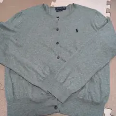 Polo Ralph Lauren カーディガン　Ｌ