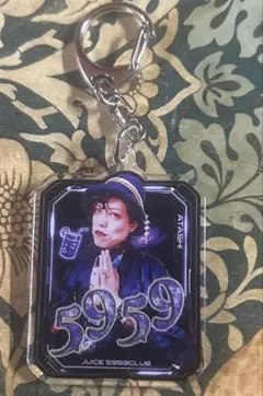 ジュースごくごく倶楽部　アクリルスタンド　アクリルキーホルダー　愛コーラチェキ ジュースごくごく倶楽部 アクリルキーホルダー アクキー - メルカリ