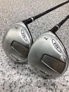 【2本セット】 AKIRA ADR 5W,7W Sフレックスのサムネイル