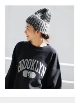 JOUNAL STANDARD relume ニット帽