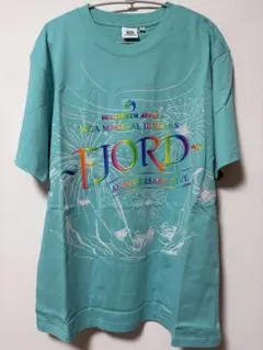 Mrs. GREEN APPLE FJORD 当たりTシャツ