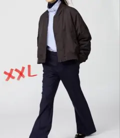 2026年最新】ボマージャケット ユニクロ 3xlの人気アイテム - メルカリ