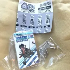 ドラゴンボール　ガチャ　コミックスチャーム　4巻