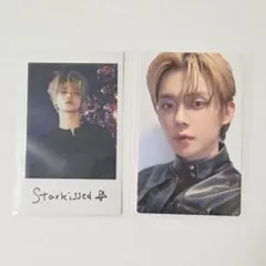 TXT Starkissed ヨンジュン ソロジャケ トレカ ①