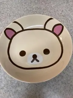 リラクマ食器　LAWSON景品