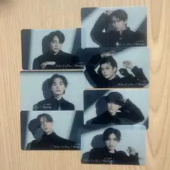 なにわ男子 シングル特典