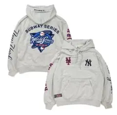 AVIREXxMLB サブウェイシ リーズ パーカー