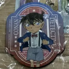 【 新品未開封 】くら寿司 びっくらポン 名探偵コナンフェア マグネットセット