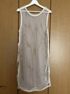 Wcloset メッシュワンピースのサムネイル