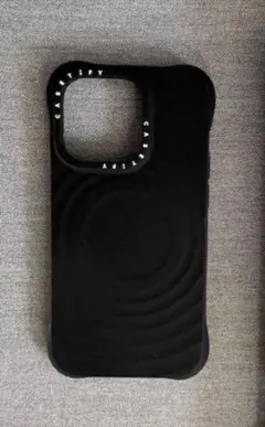 CASETiFY ウェーブシリコンケース 14pro