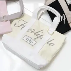 herlipto ルミネ新宿 ルミネ2 限定トート - メルカリ