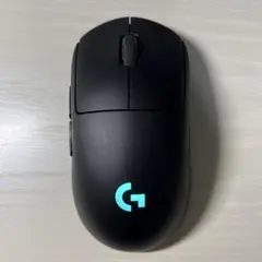 Logicool G PRO ワイヤレス ゲーミングマウス 本体