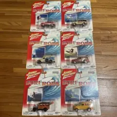 ジョニーライトニング サーフィン サーフ SURF ホットロッド ミニカー 2026年最新】JOHNNY lightning surfの人気アイテム - メルカリ