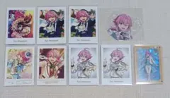 あんスタ　姫宮桃李　9点