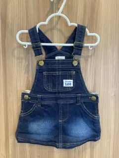 Buddy Lee デニムジャンパースカート80サイズ