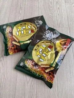 不二家 ホームパイ 焼きもろこし 焼きじゃが アソートのサムネイル