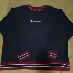 Champion リバースウィーブ スウェット LARGE