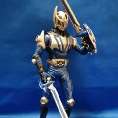 N17★G87　仮面ライダーナイト　龍騎コレクタブルソフビフィギュア