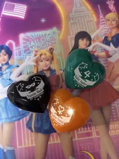 セーラームーン スーパーライブ　2025 Ver 3つセット