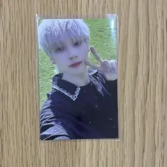 TXT ヒュニンカイ MOAZONE モアゾーン トレカ ソウルコン