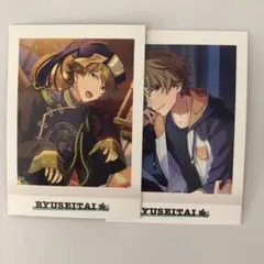 ぱしゃこれ あんスタ バージョン4 高峯翠