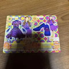 アイカツカード　スペシャルコラボ