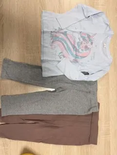 子供服95、100cm 3点 まとめ売り