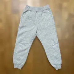 UNIQLO kids ボアスウェットパンツ　120cm