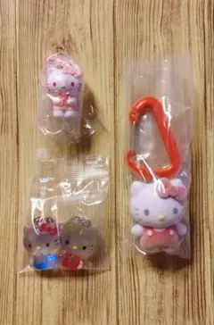 ガチャガチャ サンリオキャラクターズ ハローキティ