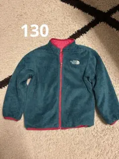 The North Face フリースジャケット 130cm
