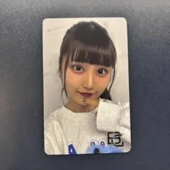 BsGravity 2025 FINAL LIVE 自撮りトレカ YU-KO