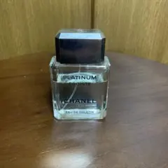CHANEL PLATINUM ÉGOÏSTE 50ml （男性用）