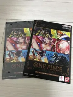 ワンピースカード プレミアムカードコレクション　ベストセレクション　vol.2