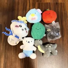 ちいかわ ぬいぐるみ マスコット ガチャ まとめ売りのサムネイル