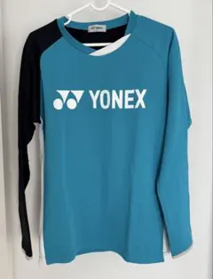YONEX ライトトレーナー　M 中古　美品　ヒートカプセル