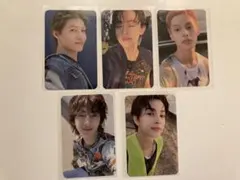 CORTIS トレカ OLIVE YOUNG オリーブヤング ラキドロ