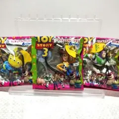 【平成】トイストーリー3　未開封　CCレモン　ストラップ 　まとめ売り