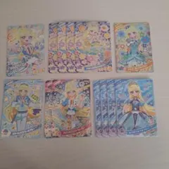 ひみつのアイプリ 星川 みつき カード 星4 ミラクル 配布 パラレル サイン