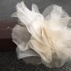 CA4LA風 ウェディングヘッドドレス 結婚式