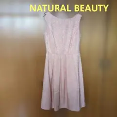 NATURAL BEAUTY 花柄ワンピースのサムネイル