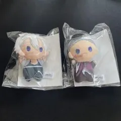 鬼滅の刃 無限城編 ゆらふわ みにみに ぬいぐるみ セット